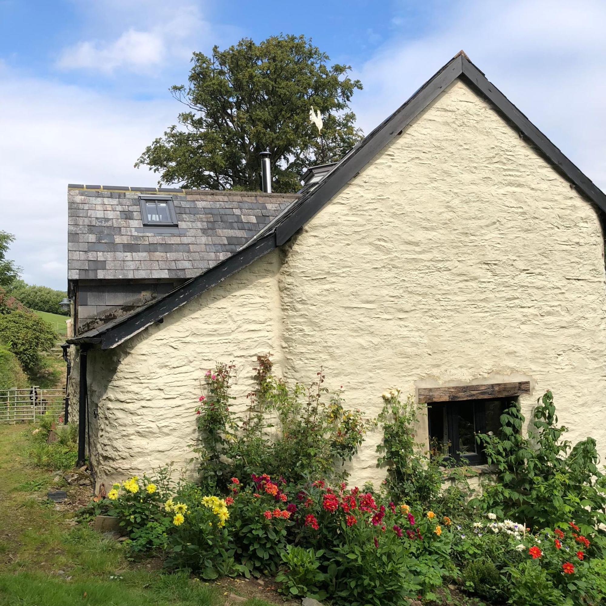 Luxury Exmoor Barn Conversion With Sauna إكسفورد المظهر الخارجي الصورة