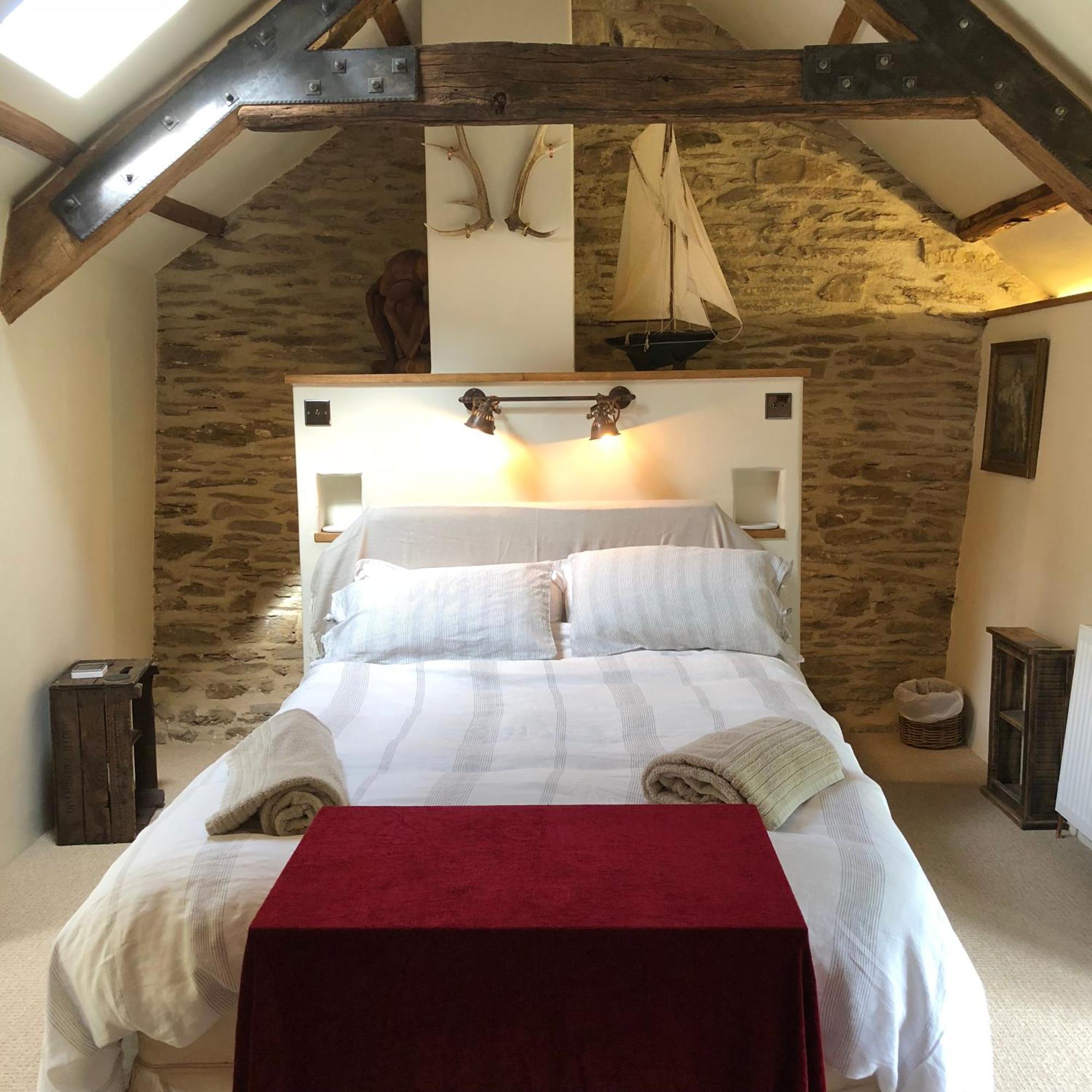 Luxury Exmoor Barn Conversion With Sauna إكسفورد المظهر الخارجي الصورة